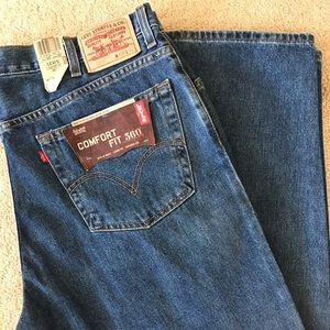 Men’s Levi’s jeans